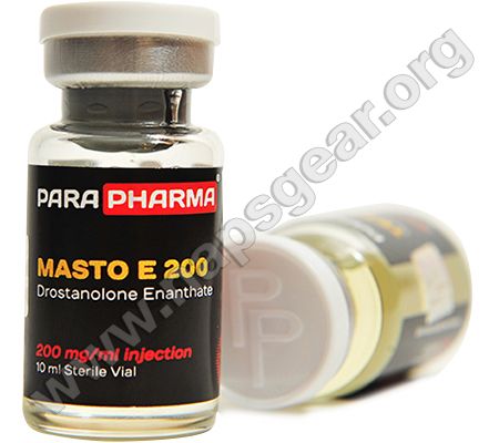 MASTO E 200
