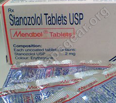 Menabol (Stanozolol)